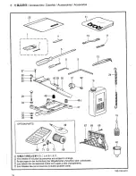 Preview for 46 page of Brother EF4-V41A Parts Manual