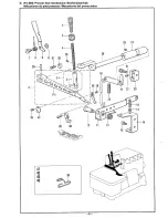 Preview for 16 page of Brother EF4-V51 Parts Manual