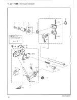 Preview for 28 page of Brother EF4-V72 Parts Manual