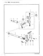 Preview for 30 page of Brother EF4-V72 Parts Manual