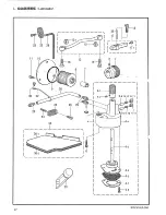 Preview for 32 page of Brother EF4-V72 Parts Manual