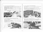 Предварительный просмотр 18 страницы Brother Electroknit KH-910 Service Manual