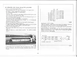 Предварительный просмотр 19 страницы Brother Electroknit KH-910 Service Manual