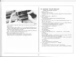 Предварительный просмотр 20 страницы Brother Electroknit KH-910 Service Manual