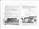 Предварительный просмотр 24 страницы Brother Electroknit KH-910 Service Manual