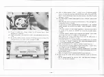 Предварительный просмотр 25 страницы Brother Electroknit KH-910 Service Manual