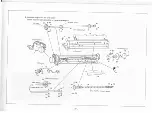 Предварительный просмотр 28 страницы Brother Electroknit KH-910 Service Manual