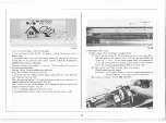 Предварительный просмотр 31 страницы Brother Electroknit KH-910 Service Manual