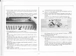 Предварительный просмотр 32 страницы Brother Electroknit KH-910 Service Manual