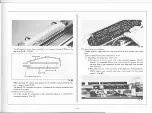 Предварительный просмотр 36 страницы Brother Electroknit KH-910 Service Manual