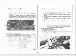 Предварительный просмотр 39 страницы Brother Electroknit KH-910 Service Manual