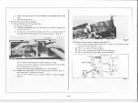 Предварительный просмотр 41 страницы Brother Electroknit KH-910 Service Manual