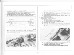 Предварительный просмотр 42 страницы Brother Electroknit KH-910 Service Manual