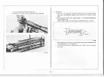 Предварительный просмотр 47 страницы Brother Electroknit KH-910 Service Manual