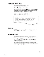 Preview for 27 page of Brother EM-550 User Manual