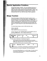 Preview for 64 page of Brother EM-850fx User Manual