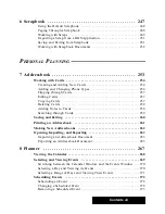 Preview for 7 page of Brother Ensemble PDP-100J Owner'S Manual