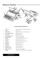 Preview for 13 page of Brother Ensemble PDP-100J Owner'S Manual