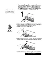 Preview for 28 page of Brother Ensemble PDP-100J Owner'S Manual