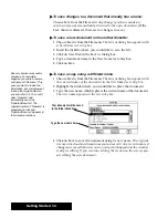 Preview for 45 page of Brother Ensemble PDP-100J Owner'S Manual