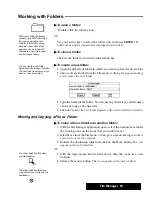 Preview for 75 page of Brother Ensemble PDP-100J Owner'S Manual