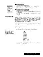 Preview for 98 page of Brother Ensemble PDP-100J Owner'S Manual