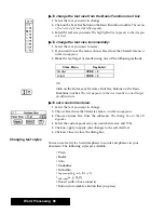 Preview for 99 page of Brother Ensemble PDP-100J Owner'S Manual