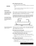 Preview for 100 page of Brother Ensemble PDP-100J Owner'S Manual