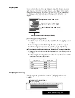 Preview for 102 page of Brother Ensemble PDP-100J Owner'S Manual