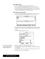 Preview for 119 page of Brother Ensemble PDP-100J Owner'S Manual