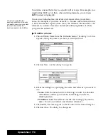 Preview for 184 page of Brother Ensemble PDP-100J Owner'S Manual