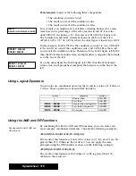 Preview for 190 page of Brother Ensemble PDP-100J Owner'S Manual