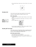 Preview for 245 page of Brother Ensemble PDP-100J Owner'S Manual