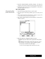 Preview for 254 page of Brother Ensemble PDP-100J Owner'S Manual