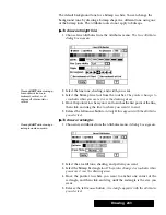 Preview for 258 page of Brother Ensemble PDP-100J Owner'S Manual