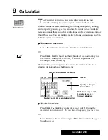 Preview for 302 page of Brother Ensemble PDP-100J Owner'S Manual