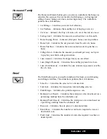 Preview for 310 page of Brother Ensemble PDP-100J Owner'S Manual