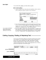 Preview for 318 page of Brother Ensemble PDP-100J Owner'S Manual