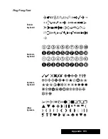 Preview for 406 page of Brother Ensemble PDP-100J Owner'S Manual