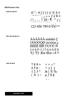 Preview for 409 page of Brother Ensemble PDP-100J Owner'S Manual