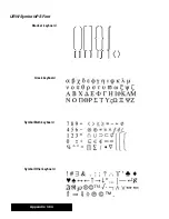 Preview for 411 page of Brother Ensemble PDP-100J Owner'S Manual