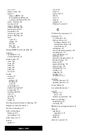 Preview for 425 page of Brother Ensemble PDP-100J Owner'S Manual