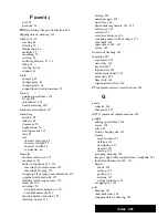 Preview for 430 page of Brother Ensemble PDP-100J Owner'S Manual