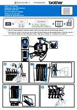 Предварительный просмотр 4 страницы Brother Entrepreneur W PR680W Manual