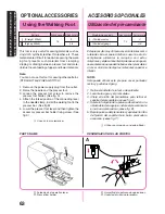 Preview for 70 page of Brother EPS-2200 Operation Manual