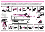 Preview for 1 page of Brother ES-2000 Quick Start Manual