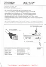 Предварительный просмотр 10 страницы Brother Exedra DB2-B737 Instruction Manual