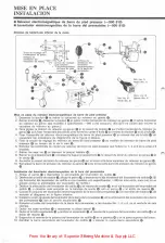 Предварительный просмотр 16 страницы Brother Exedra DB2-B737 Instruction Manual