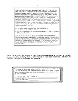 Preview for 3 page of Brother FAX-1000 Owner'S Manual