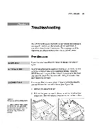 Preview for 73 page of Brother FAX-1010 User Manual